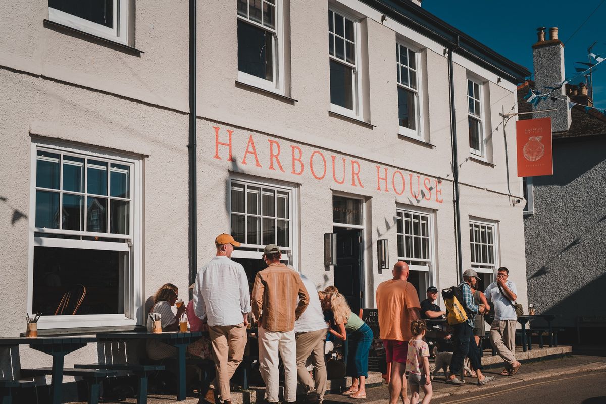 Falmouth Sea Shanty Festival 