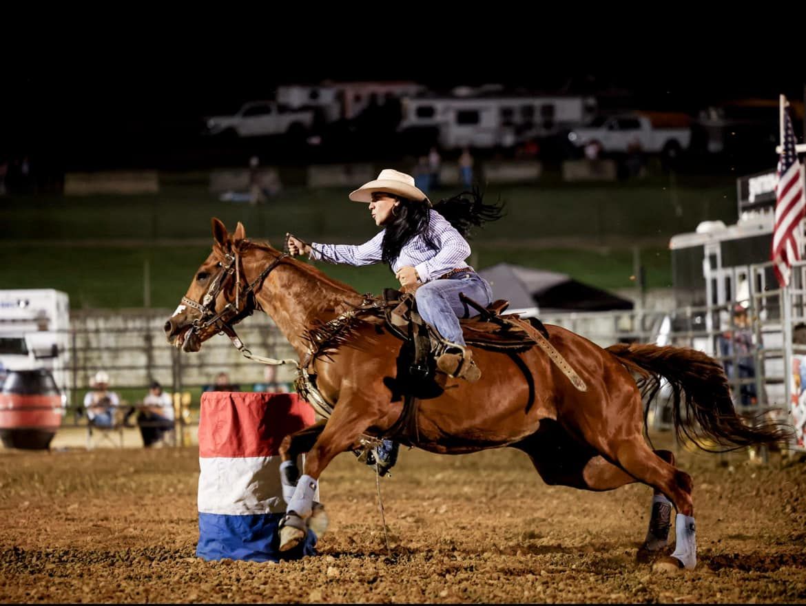 RED EYE RODEO