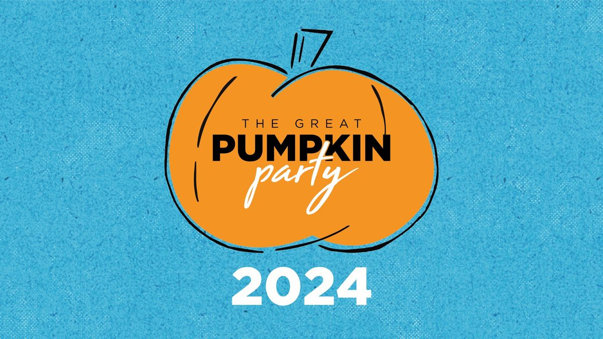 The Great Pumpkin Party