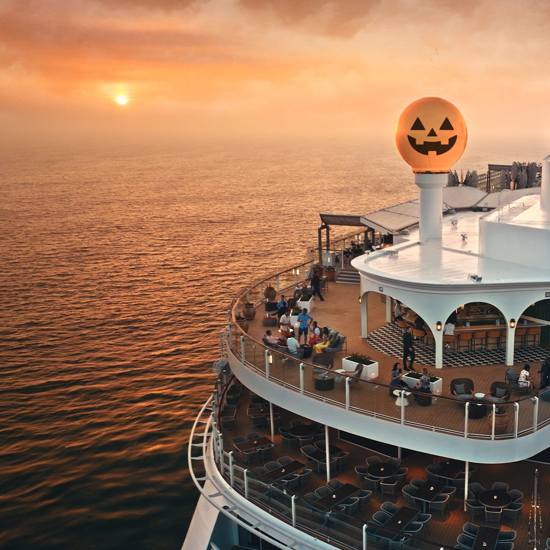 Couples HALLOWEEN Cruise 2024