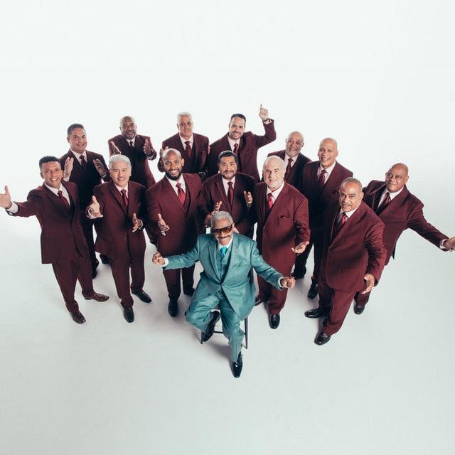 El Gran Combo, Grupo Niche, El Gran Combo De Puerto Rico in Fairfax