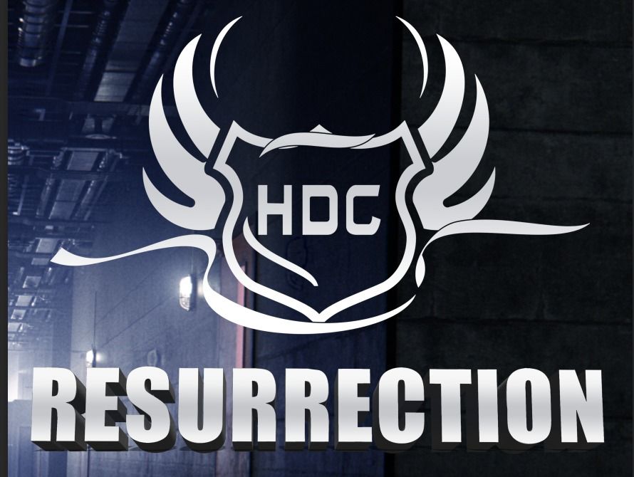 Harlem Demolition Crew presents: RESURRECTION