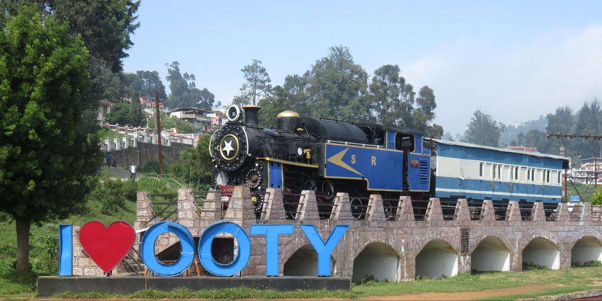 Ooty Backpacking trip