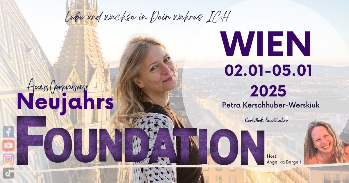 Access Foundation\u00ae Neujahr in Wien 