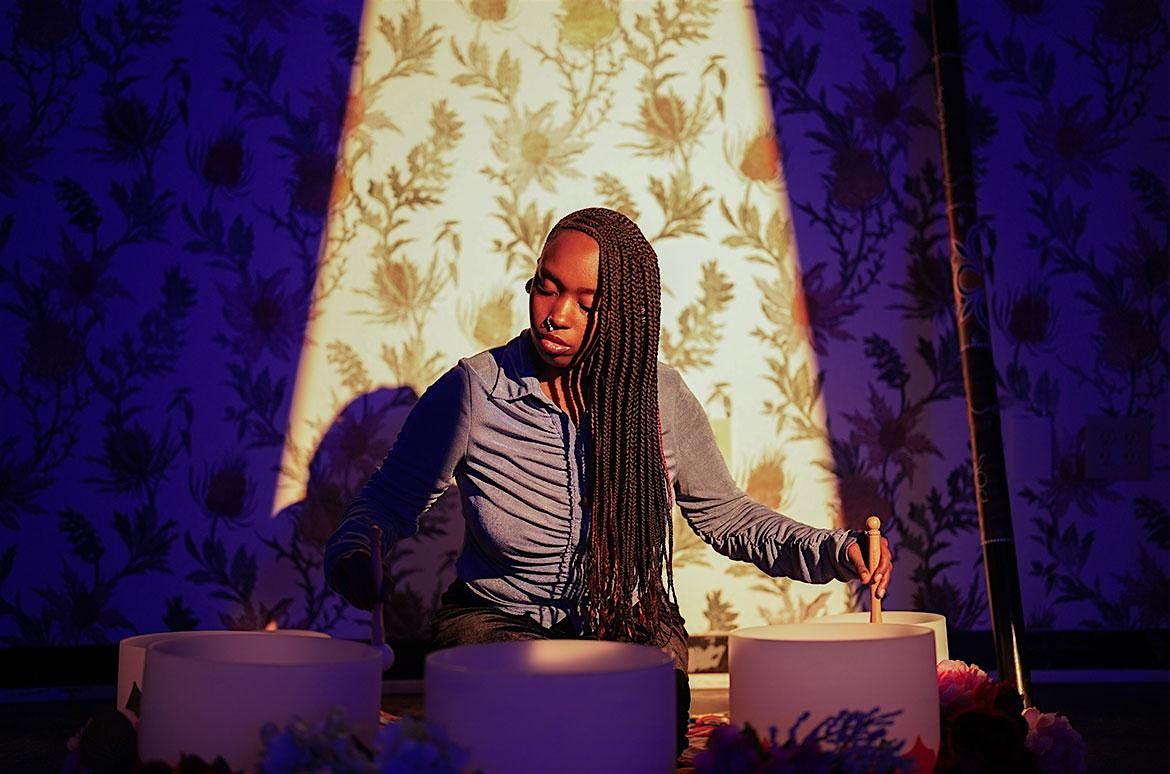 "ENTER" A Candlelit Sound Bath: A Night Out with Your Nervous System
