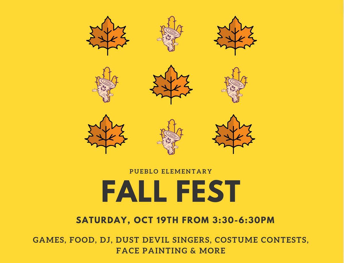 Pueblo Fall Fest 