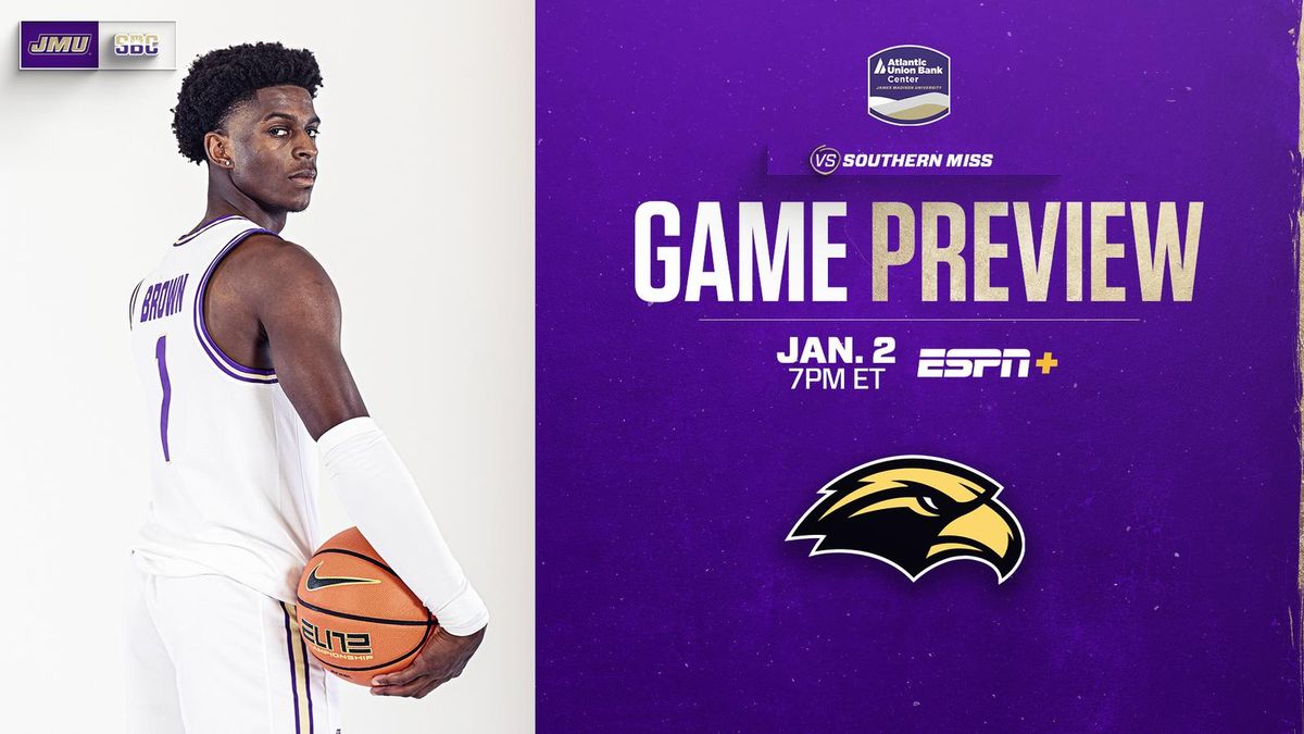 Parking TBD at Southern Miss Golden Eagles Mens Basketball