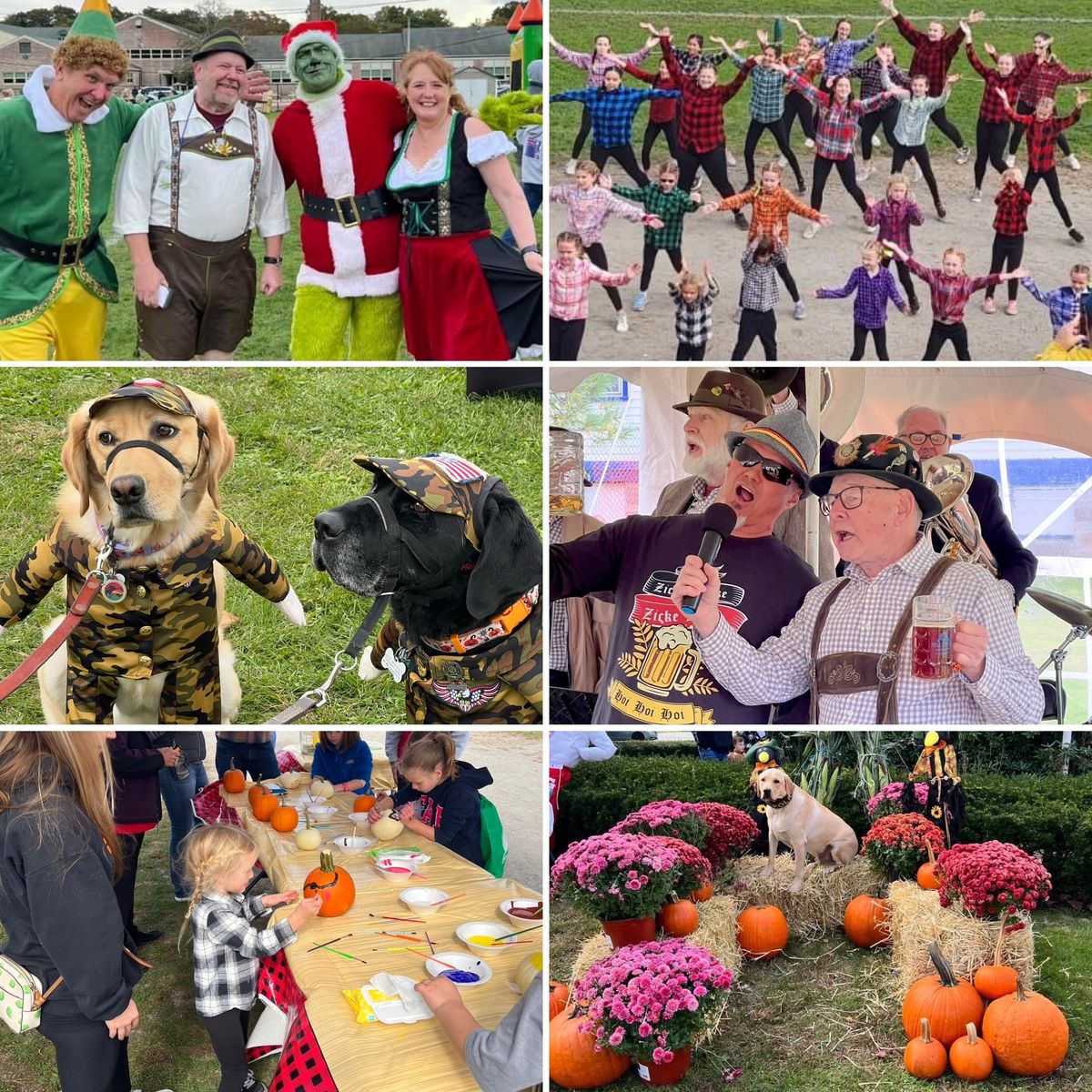 ABINGTON CELEBRATES OKTOBERFEST FAMILY CELEBRATION 