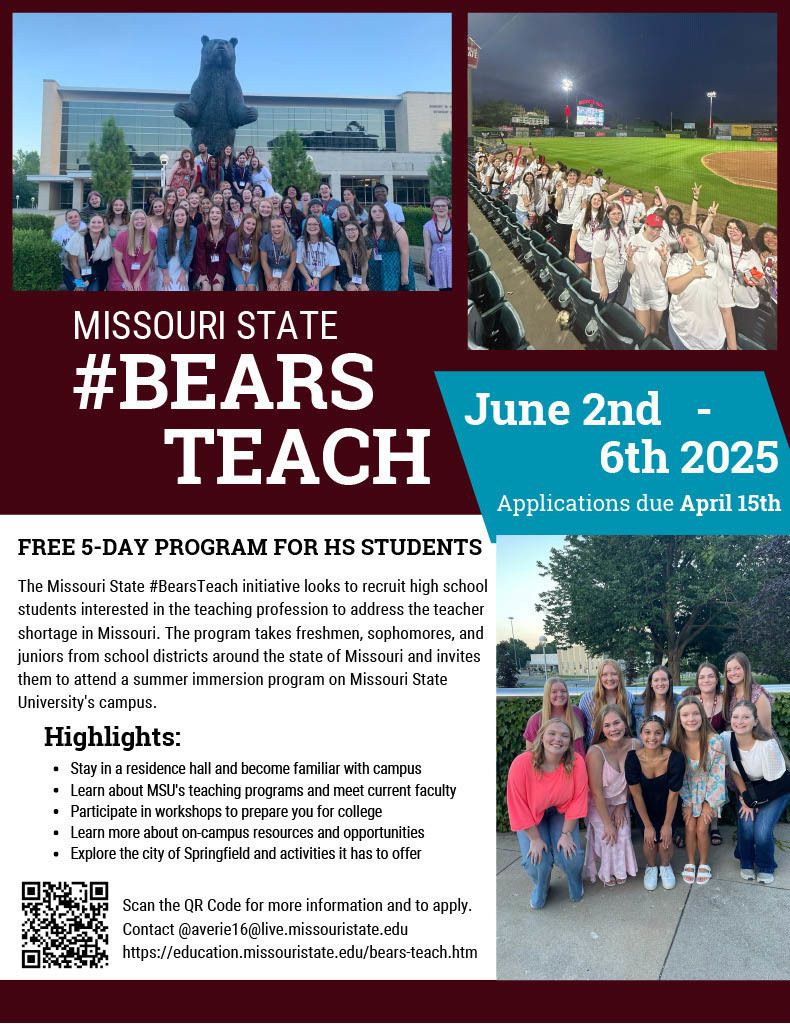 Missouri State Bears vs. Missouri Tigers