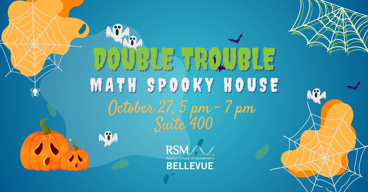 Math Spooky House