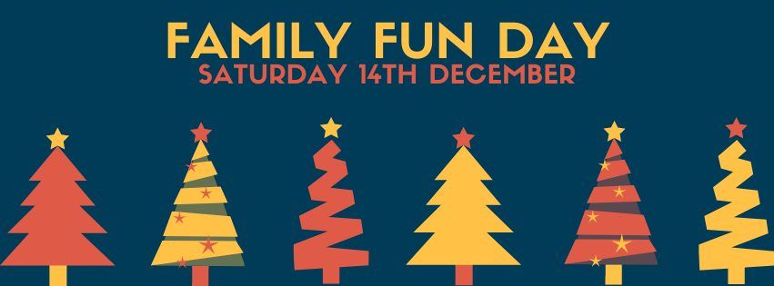 Christmas Family Fun Day at Gardiner Haskins Cirencester