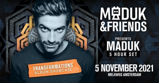 Maduk & Friends - Sold Out