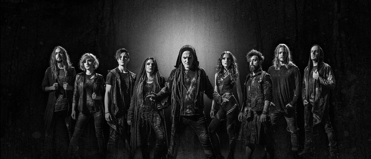 Eluveitie, Gatecreeper in Munich