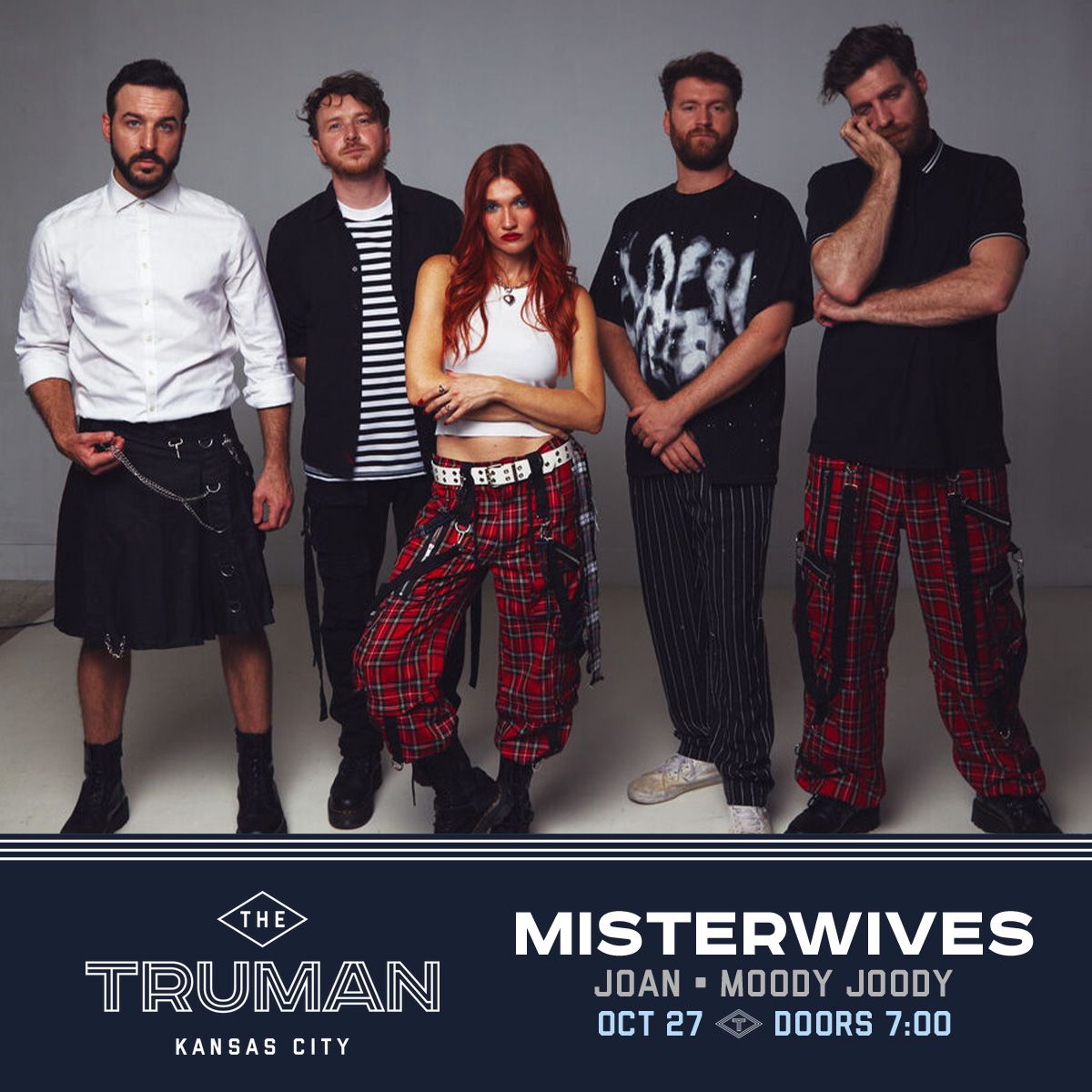 MisterWives  Joan & Moody Joody