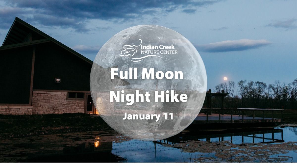 Full Moon Hike