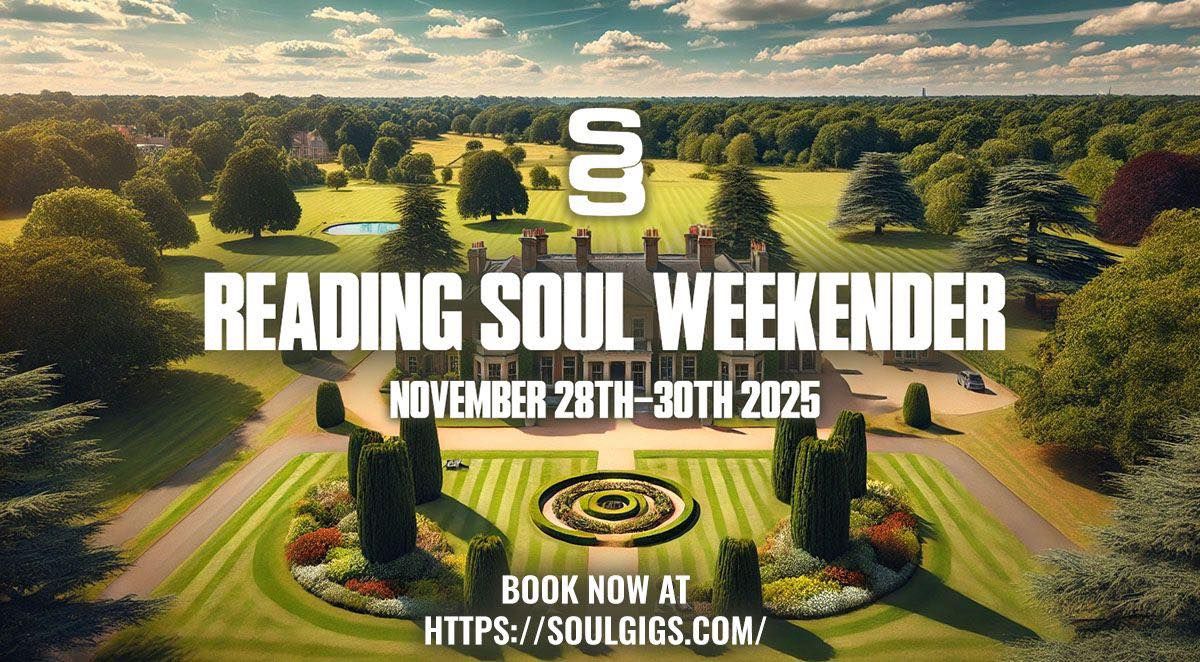 Reading Soul Weekender