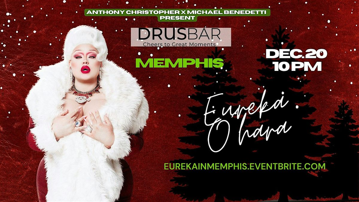 Eureka O'Hara at Drus Bar - Memphis