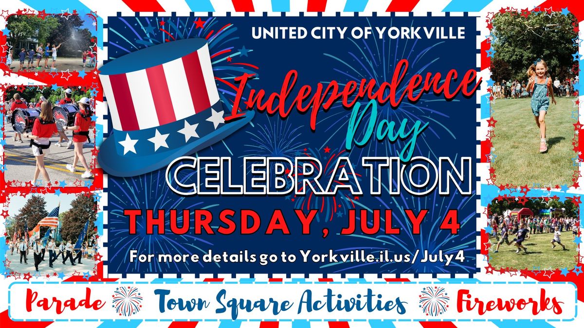 Yorkville Independence Day Celebration