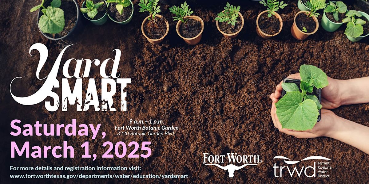 YardSmart Spring 2025