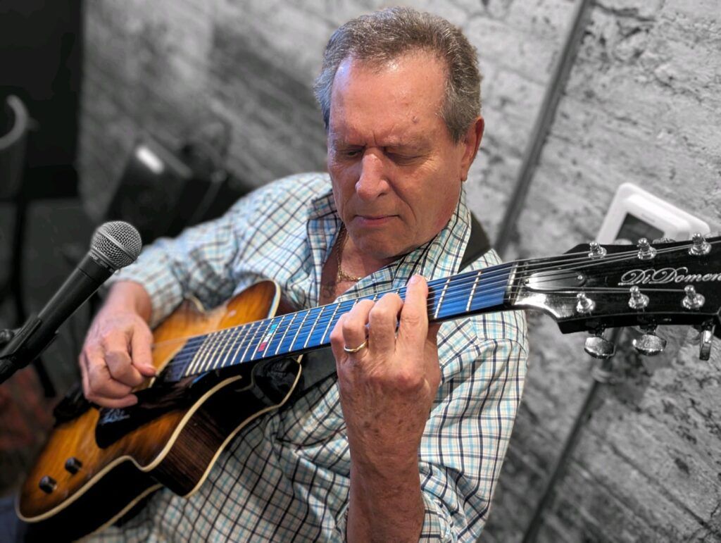 Frank DiBussolo at Miller Symphony Hall