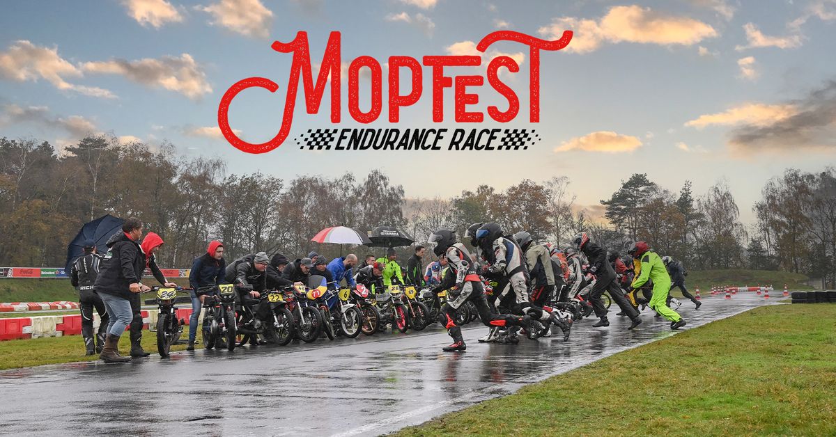 Mopfest Endurance race 2025 \ud83c\udfc1 | The 4 hours of Veldhoven