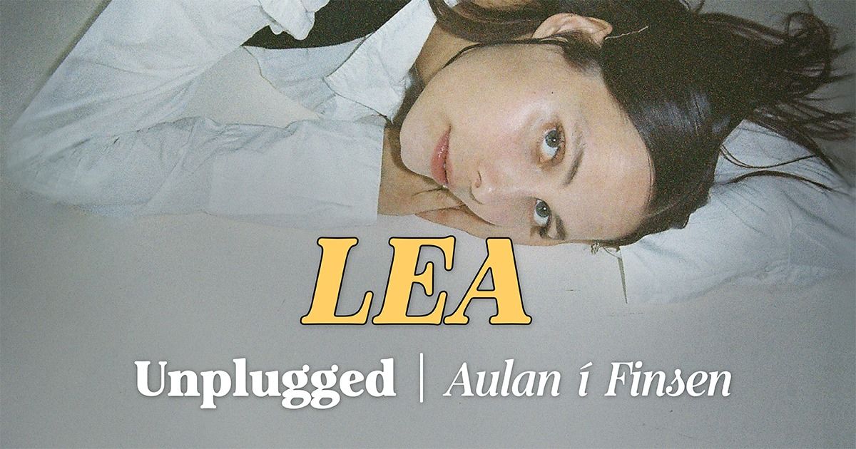 Lea Unplugged