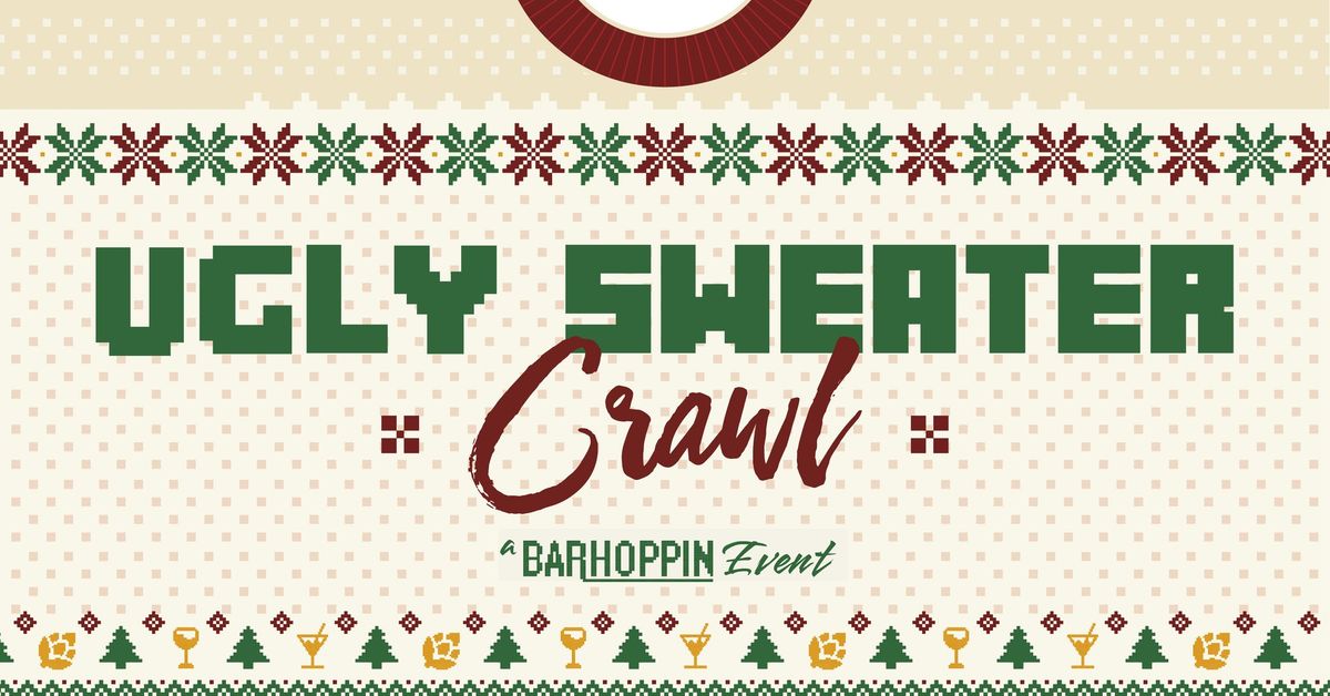 Front Street Ugly Sweater Crawl 