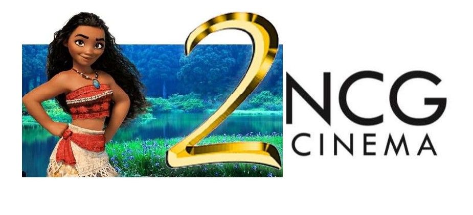 Frey Elementary Showing of Moana 2 at NCG Acworth