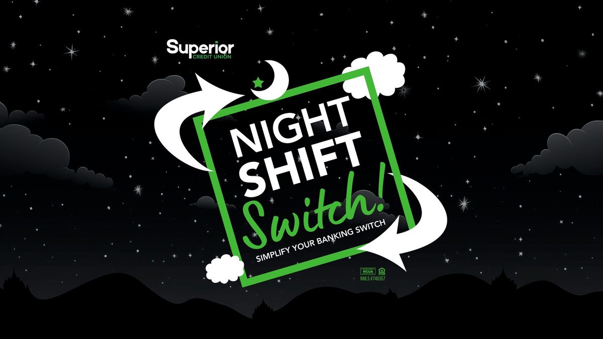 Night Shift Switch: Ottawa