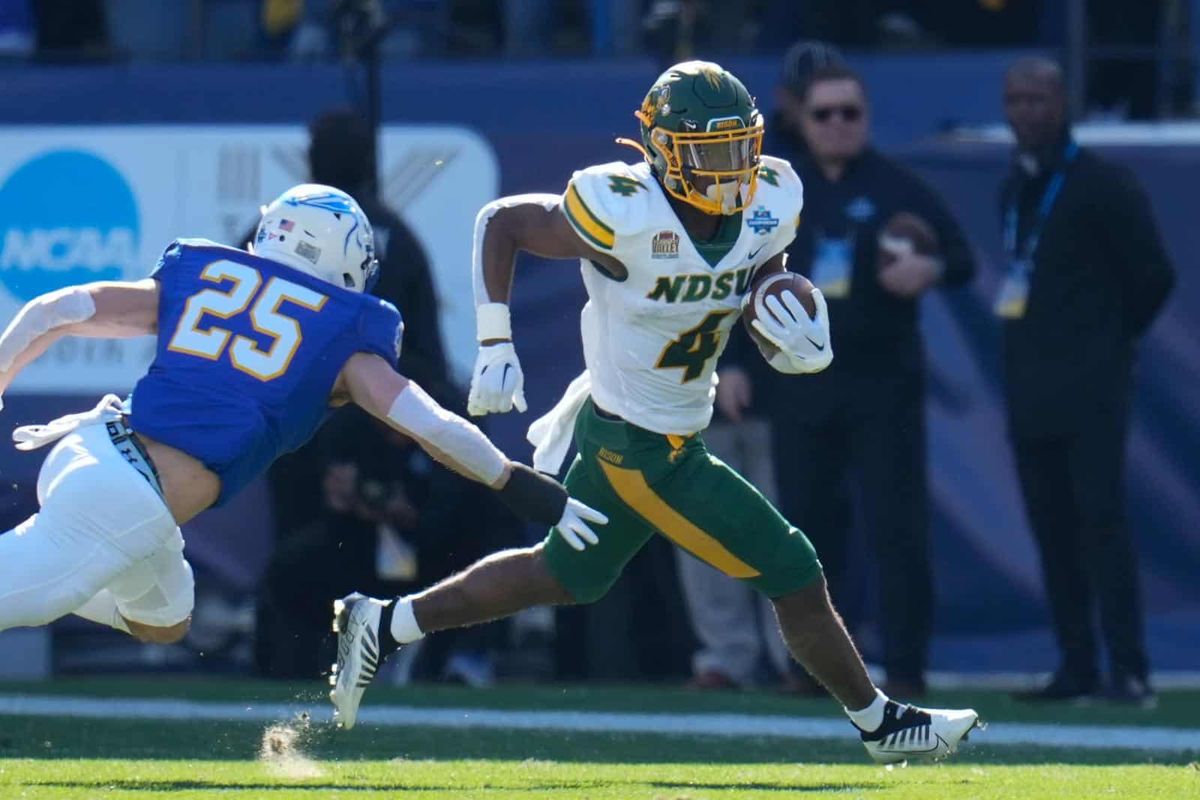 North Dakota State Bison vs. Southeast Missouri Redhawks