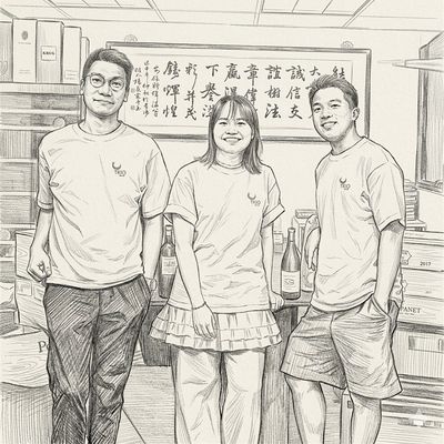 Trio Wine