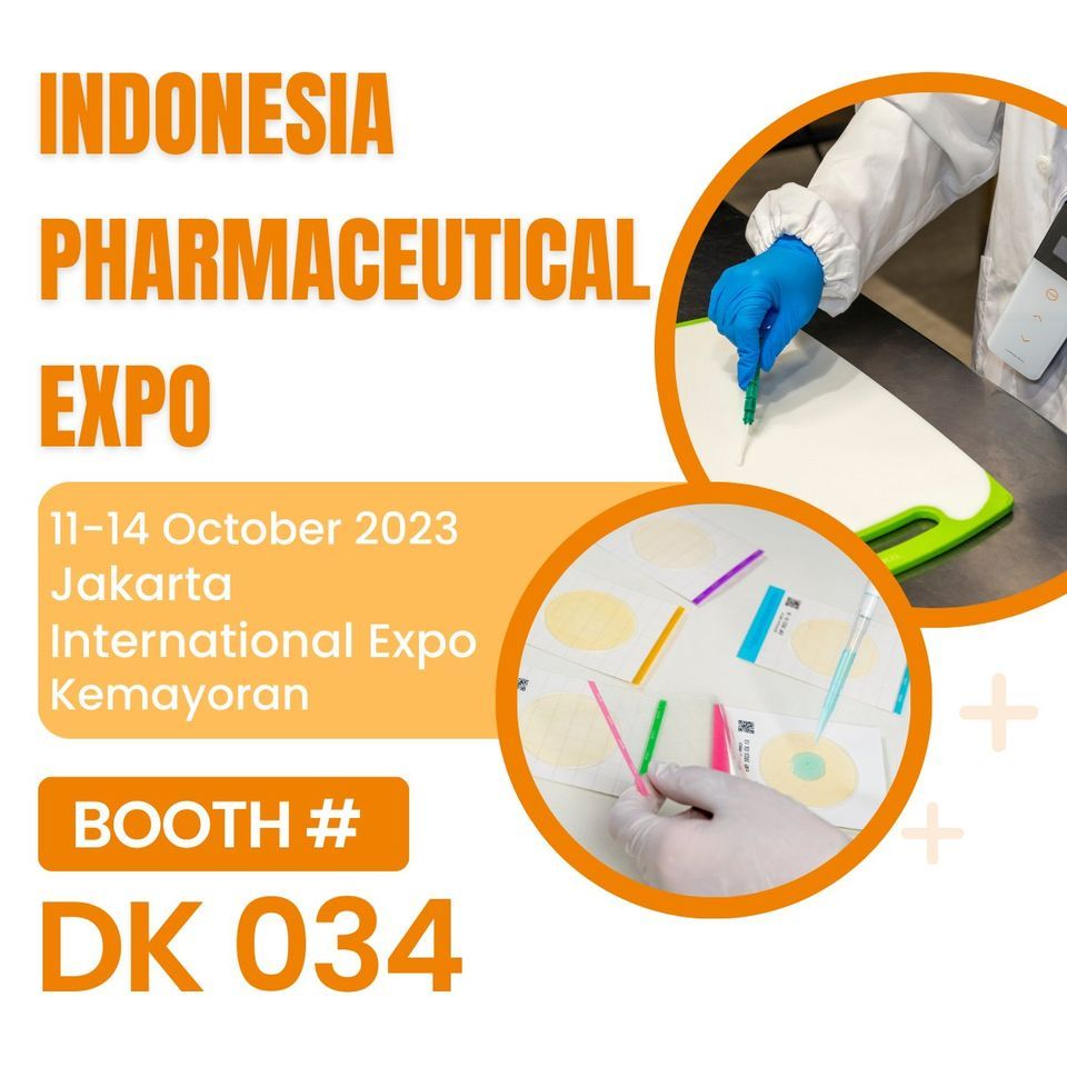 Indonesia Pharmaceutical Expo 2023