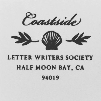 Coastside Letter Writers Society