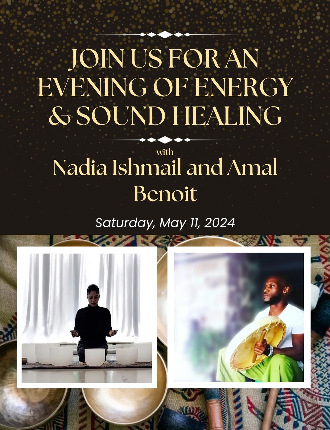 Energy and Sound Healing