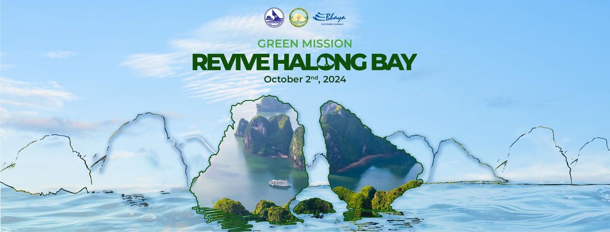 Green Mission - Revive Halong Bay