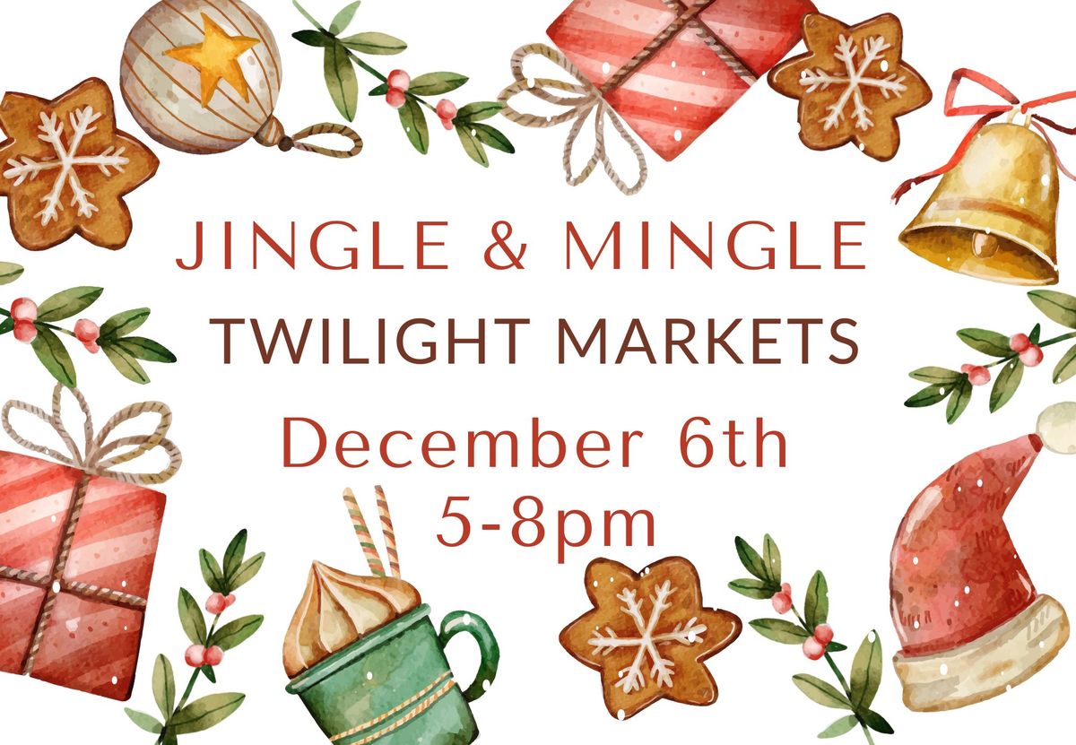 Jingle and Mingle 