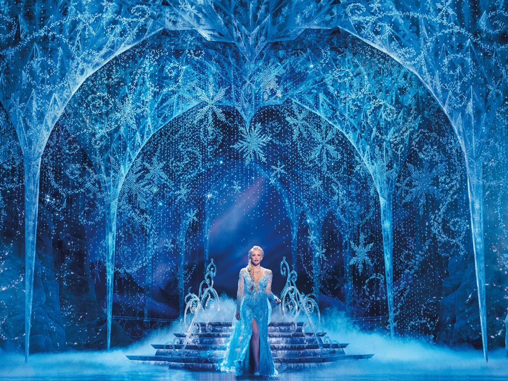 Frozen in Concert (Theater)