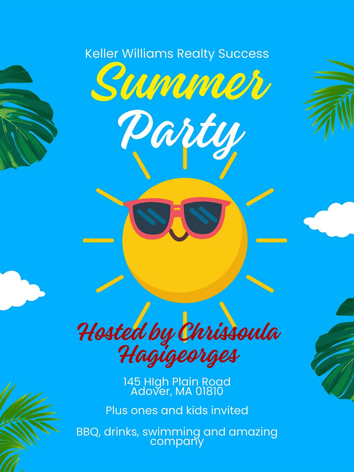 KWS Summer Party!