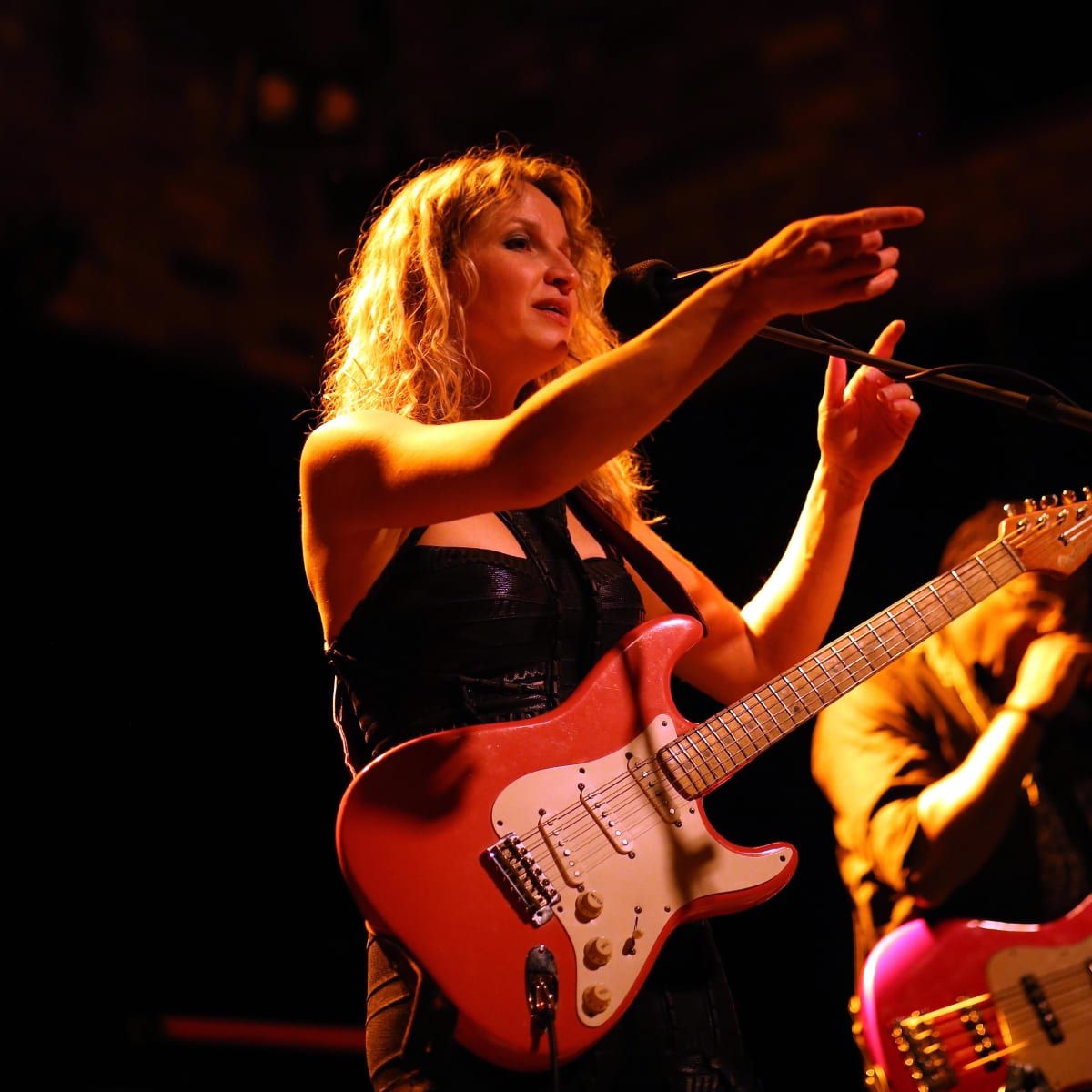 Ana Popovic at Boulton Center for the Performing Arts