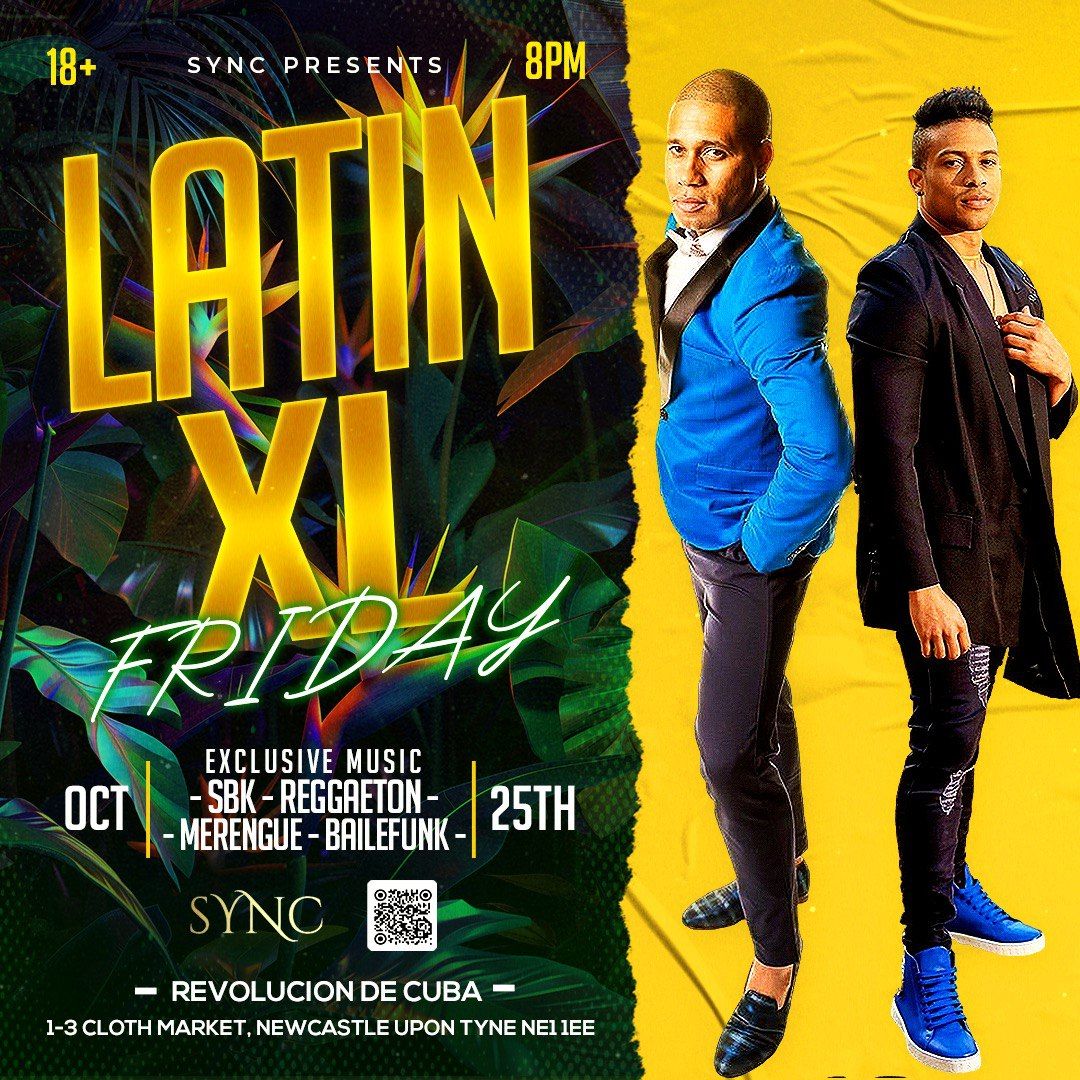 Latin XL Fiesta 