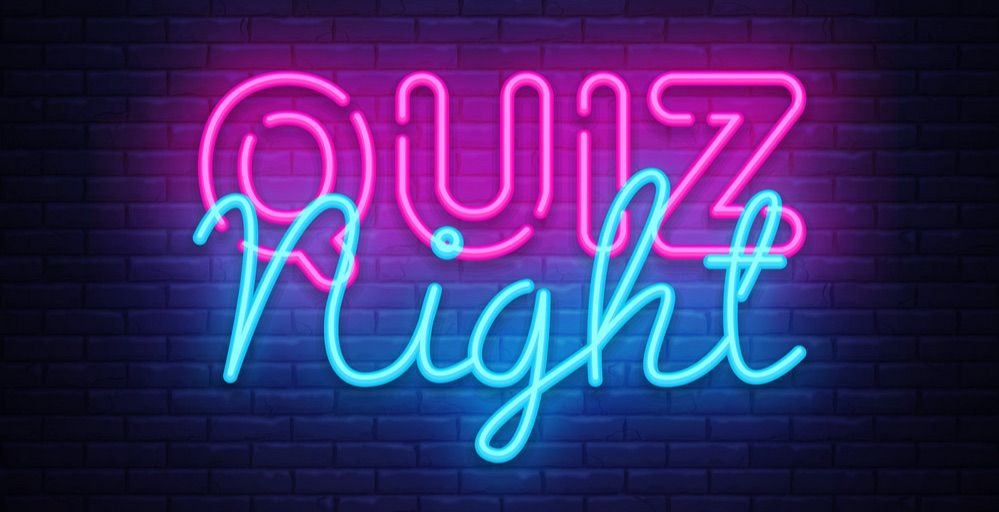 Quiz Night!