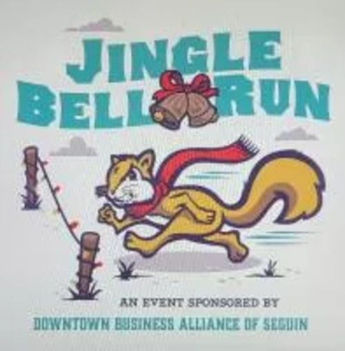 Jingle Bell Run 5K -Holiday Stroll