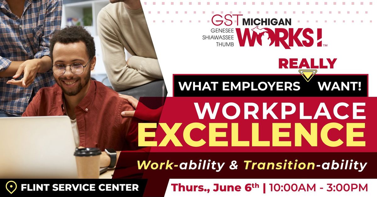 Workplace Excellence Workshop