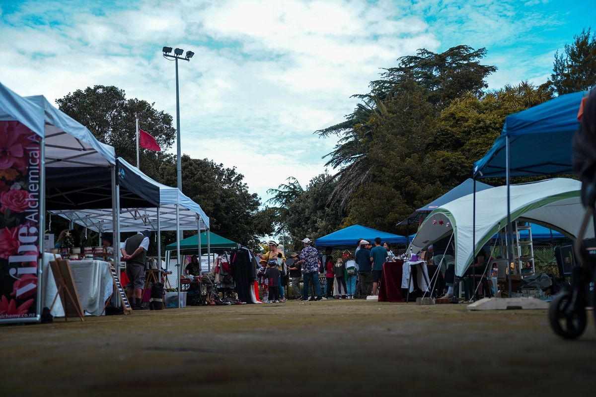 Gribblehirst Market