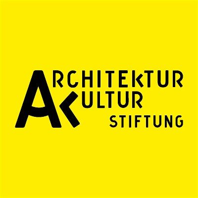 Architekturkultur Stiftung