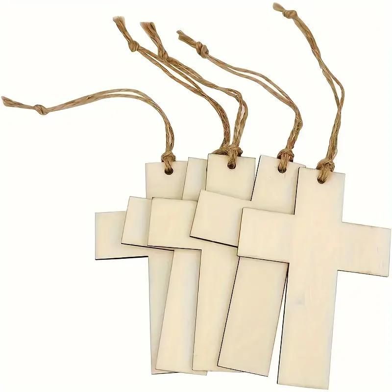 Christmas Tree Cross Decorations