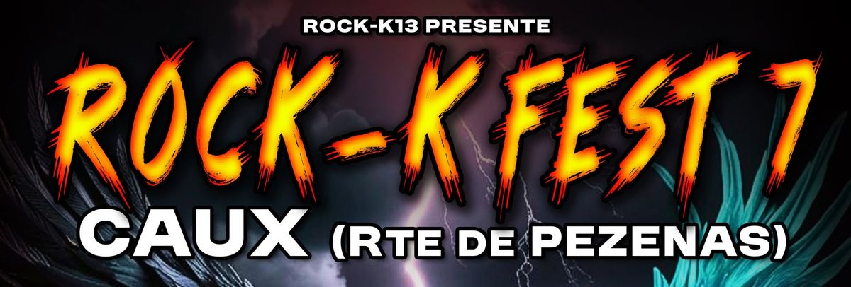 Rock-K Fest 7 -Black Bomb A...