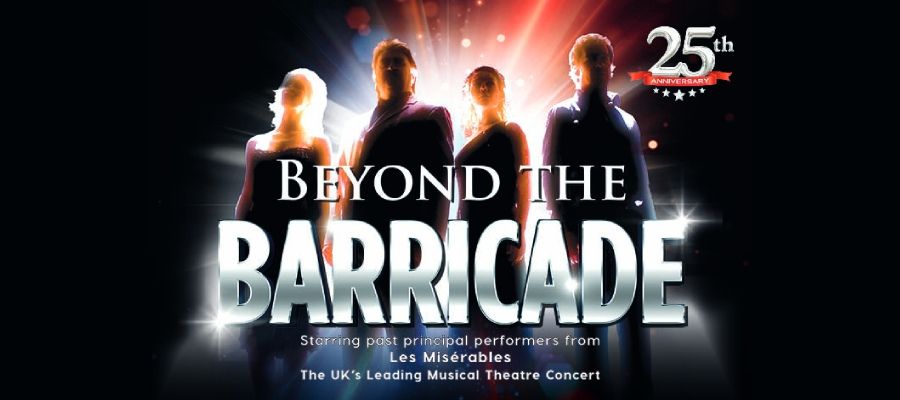 BEYOND THE BARRICADE