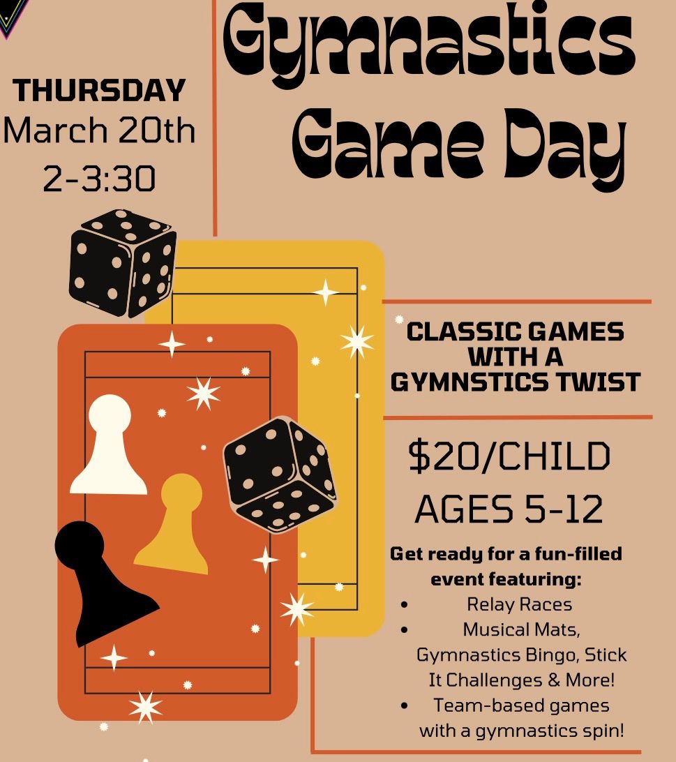 Gymnastics Game Day