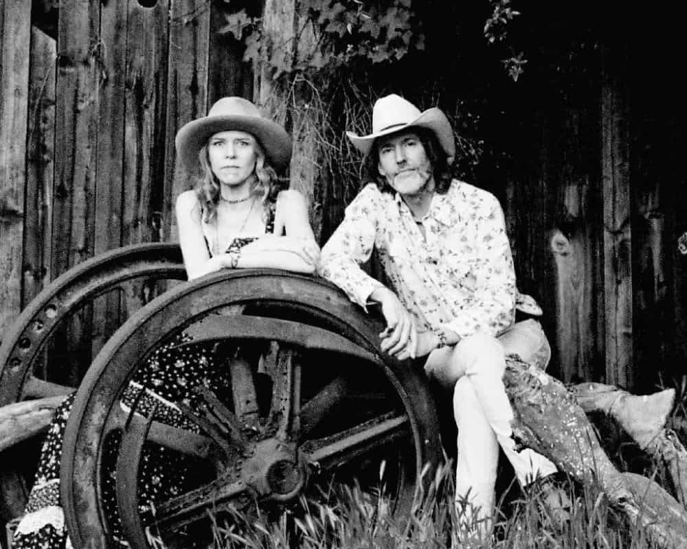 Gillian Welch and David Rawlings at Ulster Performing Arts Center